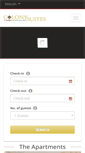 Mobile Screenshot of colonysuites.com